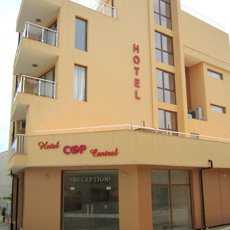 Hotel Coop Central オブゾー エクステリア 写真