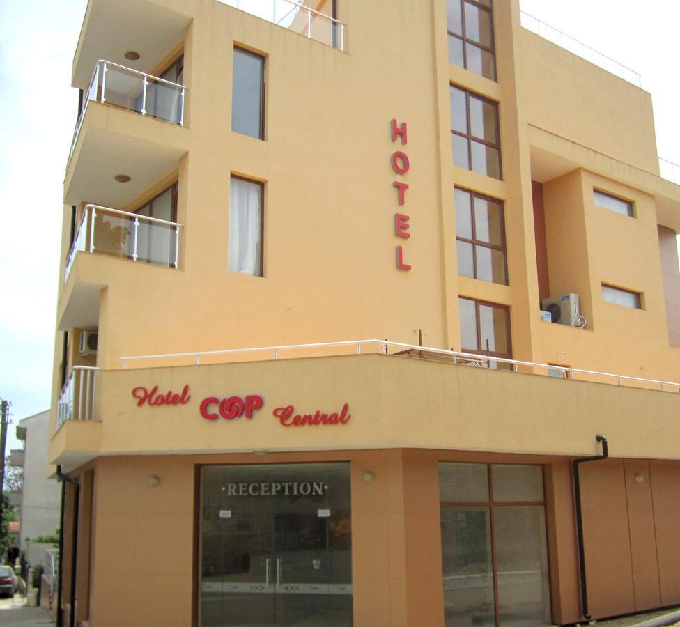 Hotel Coop Central オブゾー エクステリア 写真